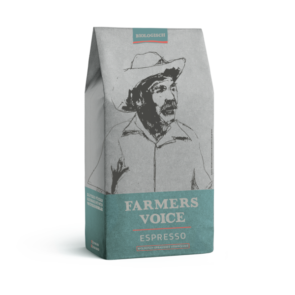 Farmers Voice - Espresso - Biologisch